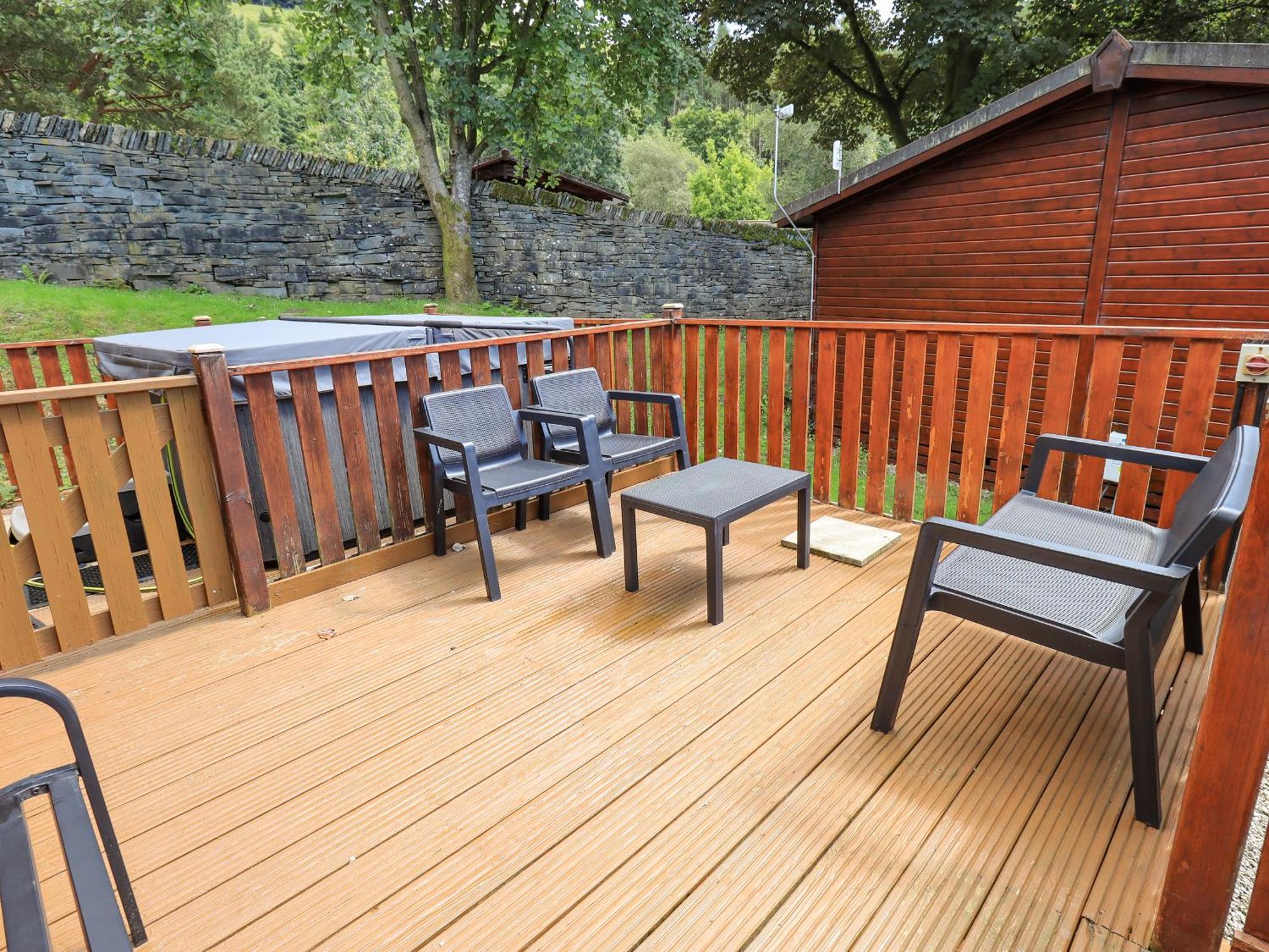 Robin View Lodge Windermere Exterior foto
